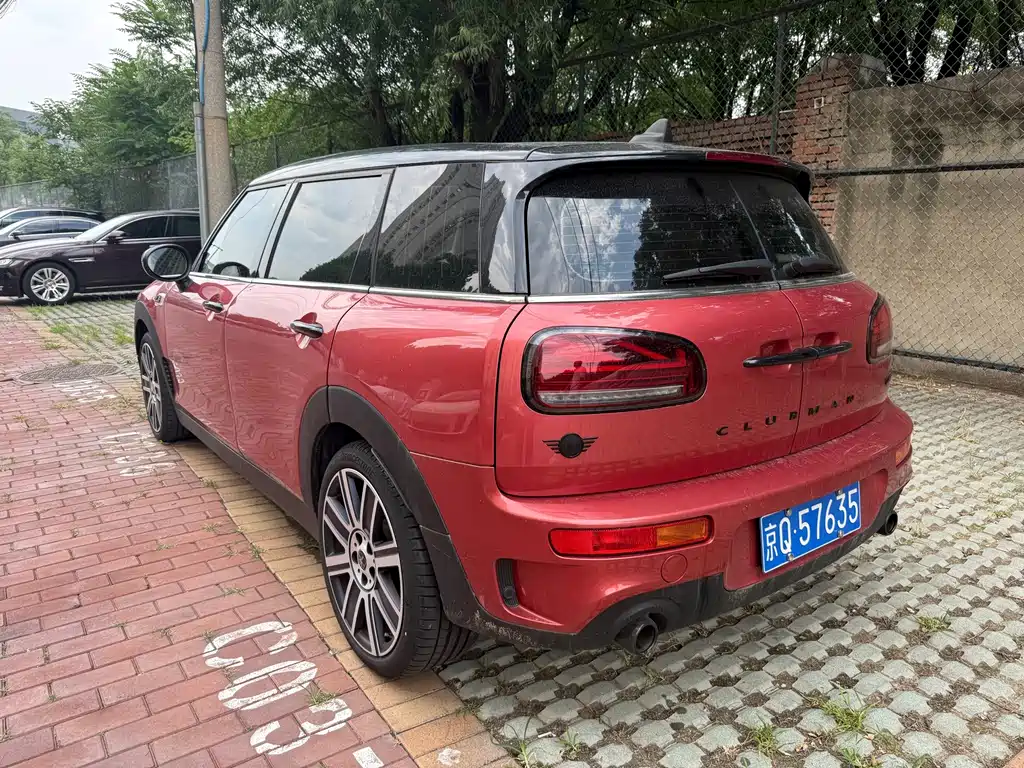 MINI Mini Clubman — фото 4