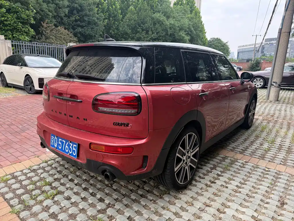 MINI Mini Clubman — фото 5