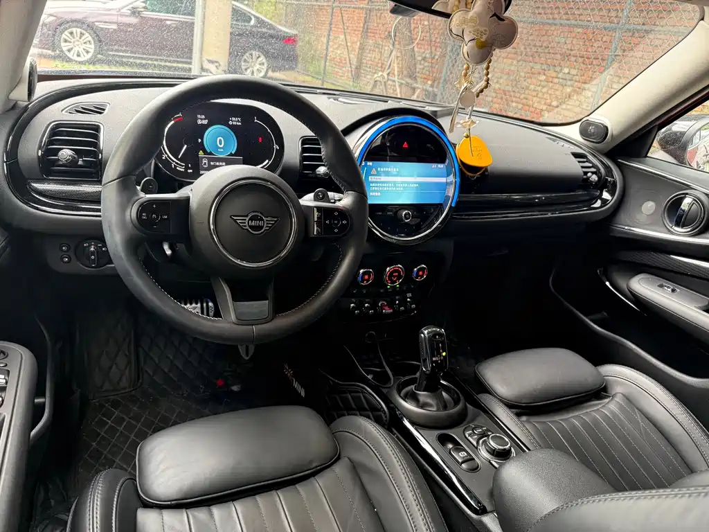 MINI Mini Clubman — фото 9