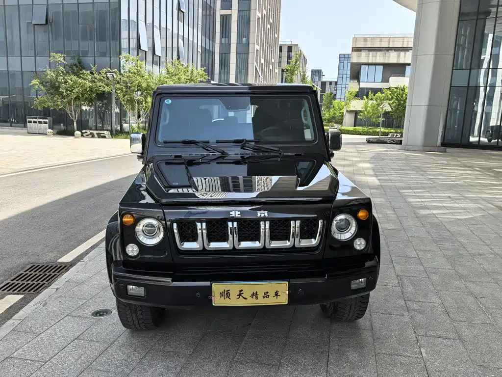 Beijing Off-Road BJ80 — фото 2