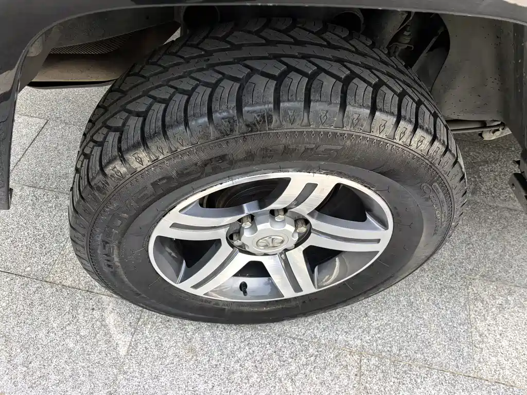 Beijing Off-Road BJ80 — фото 19