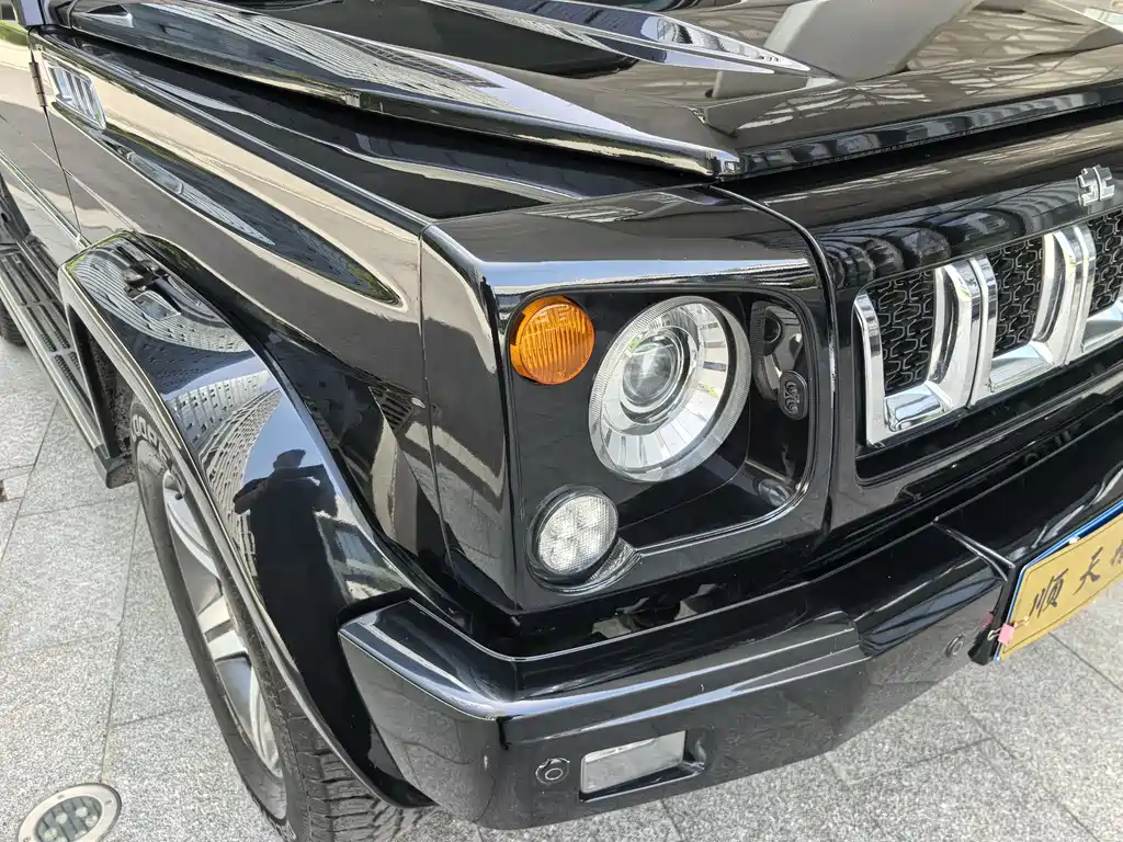Beijing Off-Road BJ80 — фото 24