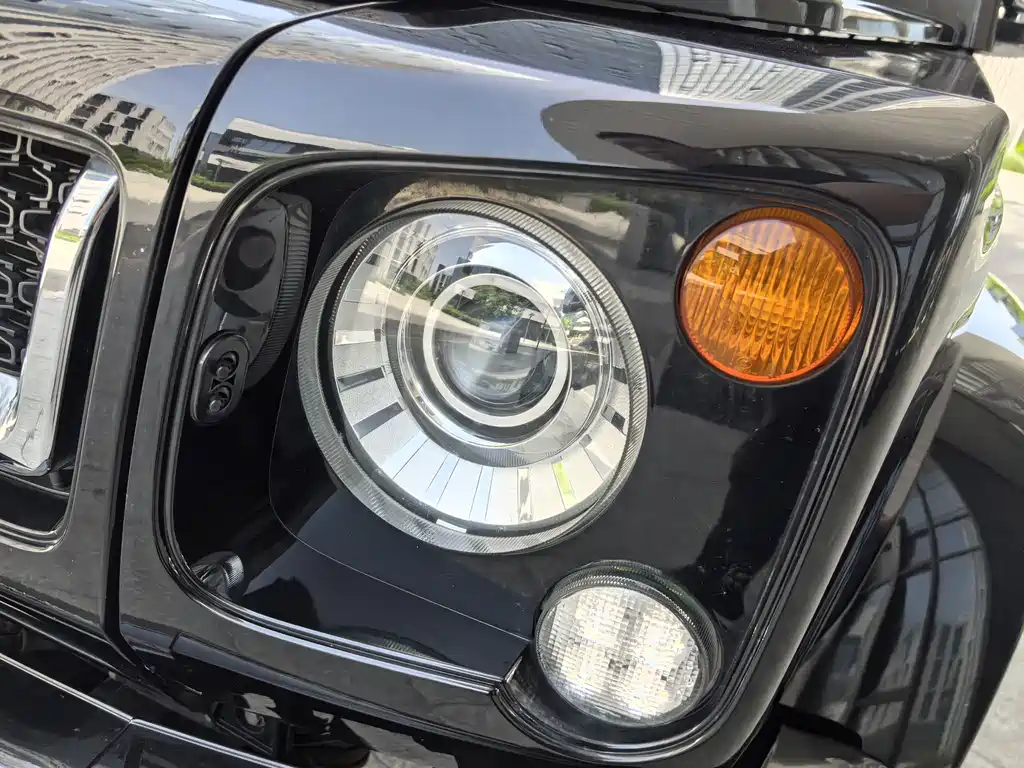 Beijing Off-Road BJ80 — фото 26