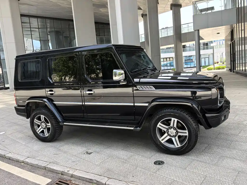 Beijing Off-Road BJ80 — фото 4