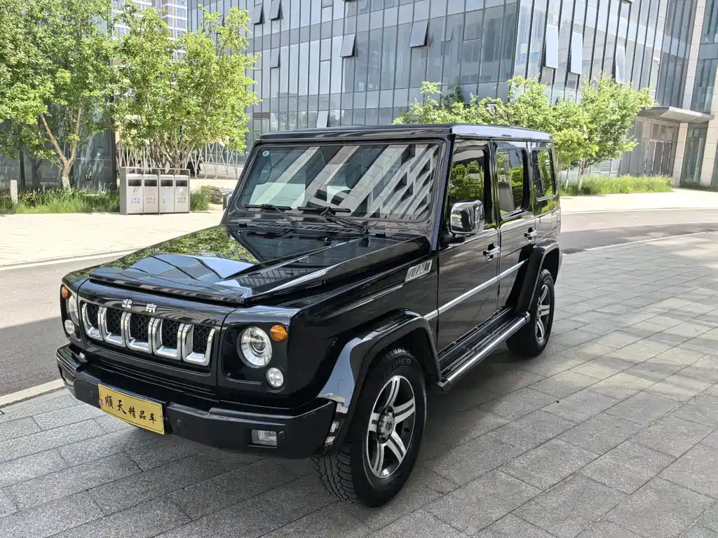 Beijing Off-Road BJ80