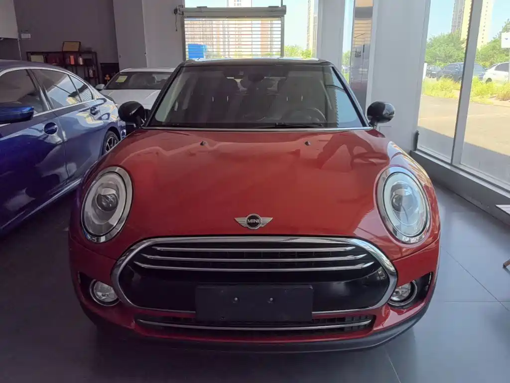 MINI Mini Clubman — фото 3