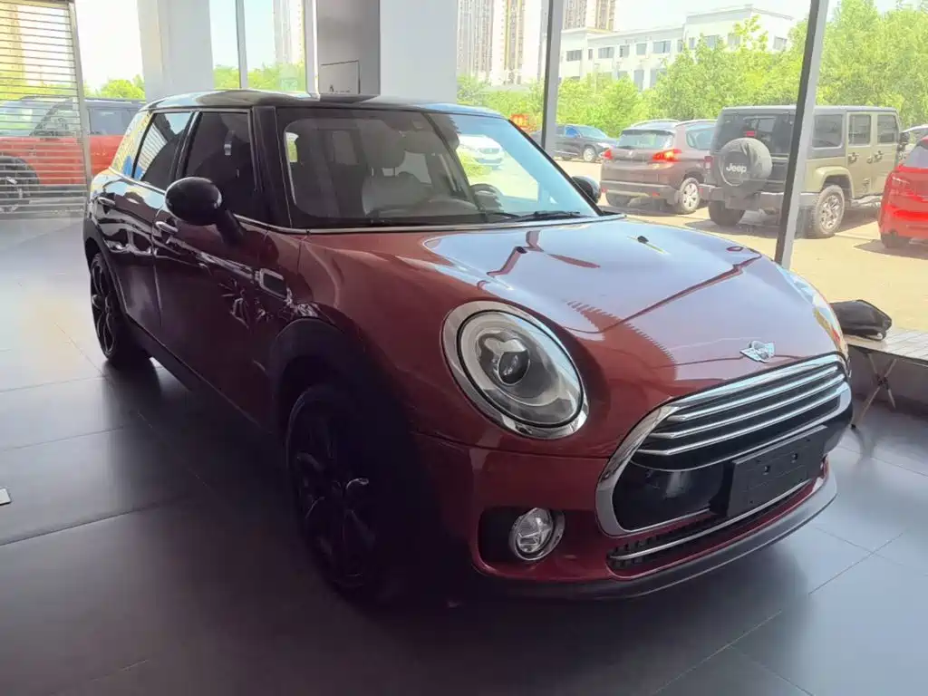 MINI Mini Clubman — фото 4