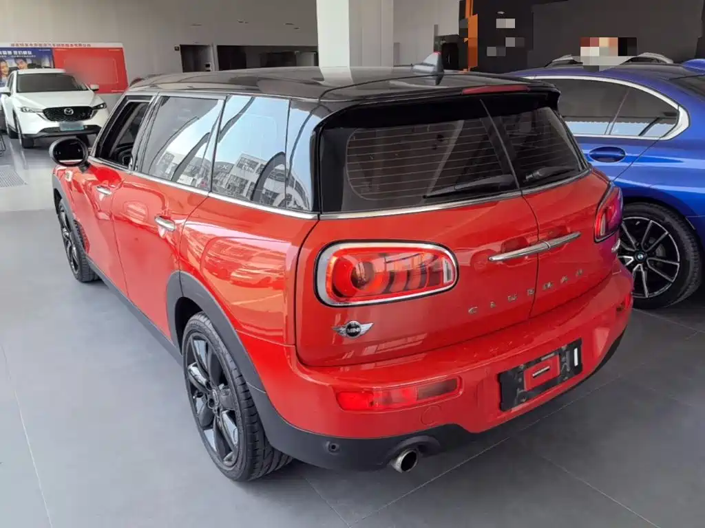 MINI Mini Clubman — фото 5