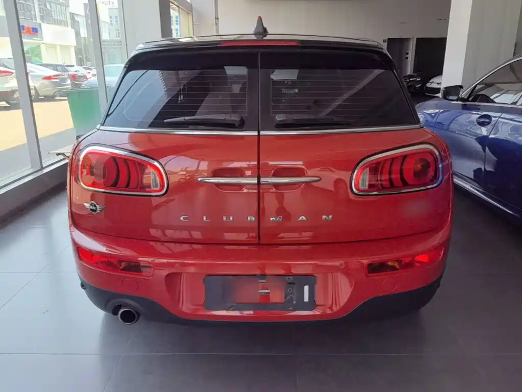 MINI Mini Clubman — фото 6