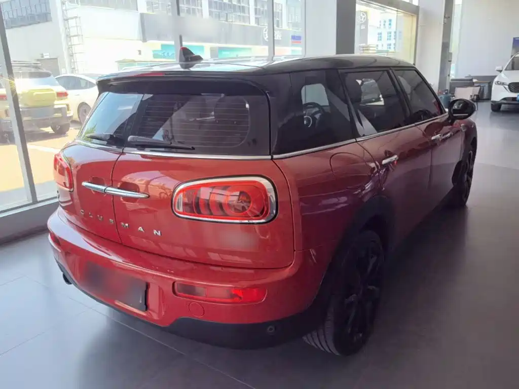 MINI Mini Clubman — фото 7