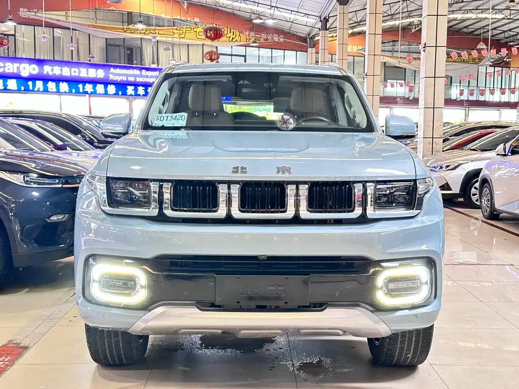 Beijing Off-Road BJ60 — фото 2