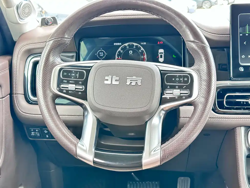 Beijing Off-Road BJ60 — фото 11