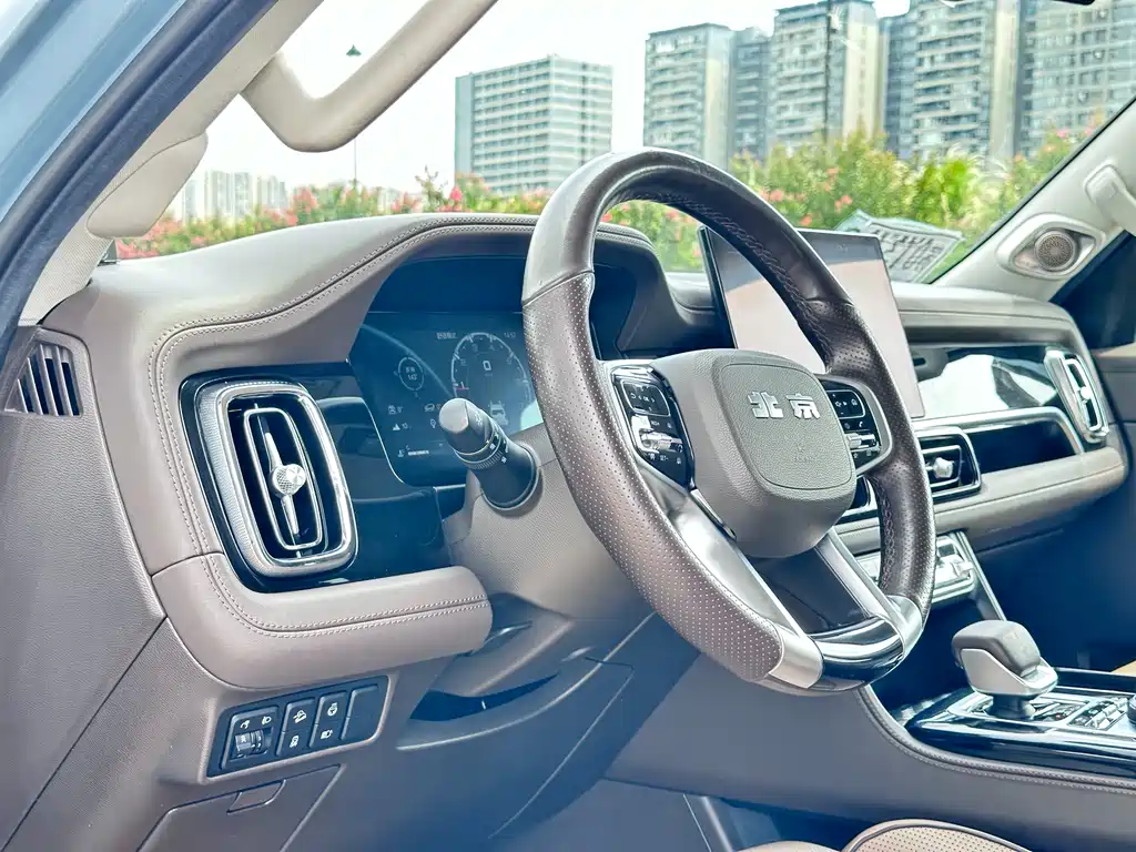 Beijing Off-Road BJ60 — фото 14