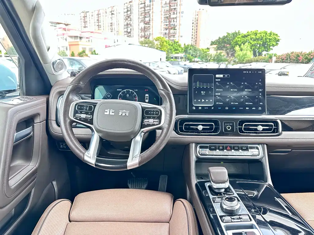 Beijing Off-Road BJ60 — фото 10