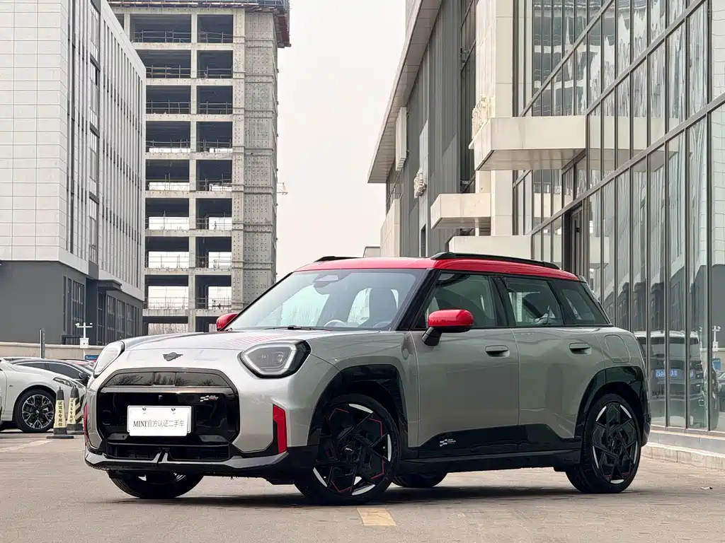 MINI MINI JCW ACEMAN EV