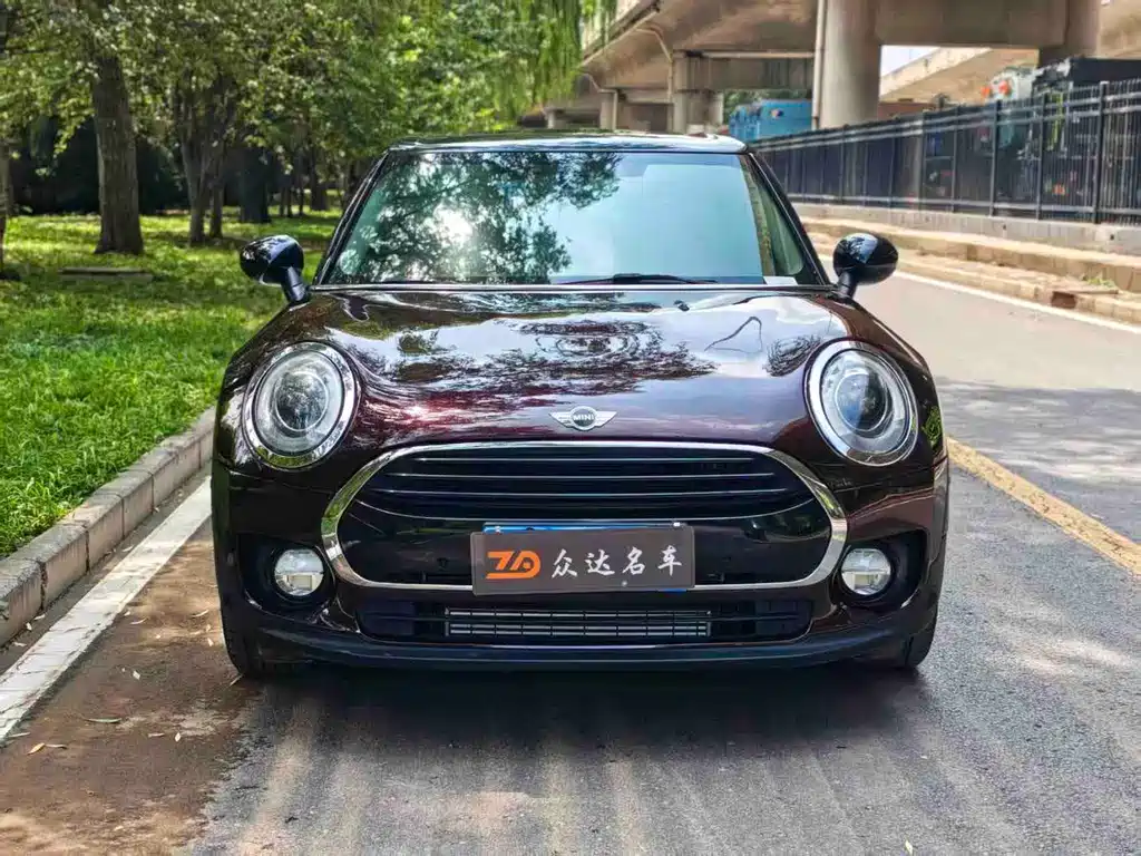 MINI Mini Clubman — фото 2