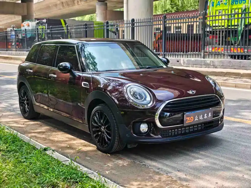 MINI Mini Clubman — фото 3