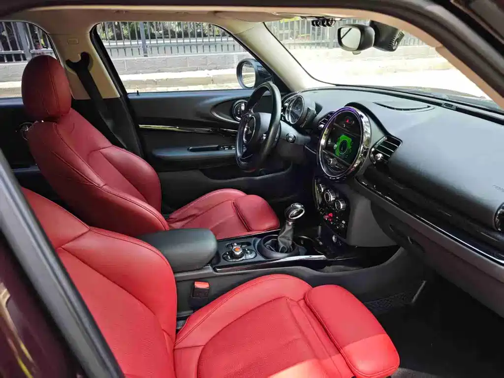 MINI Mini Clubman — фото 8