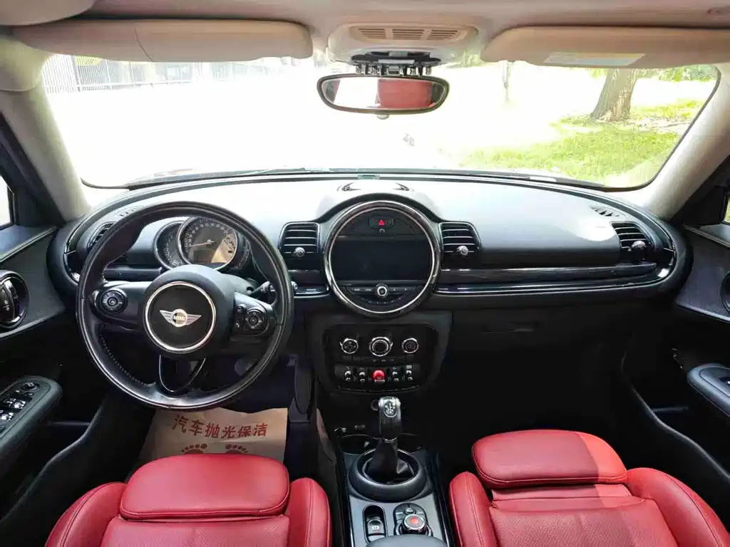 MINI Mini Clubman — фото 10