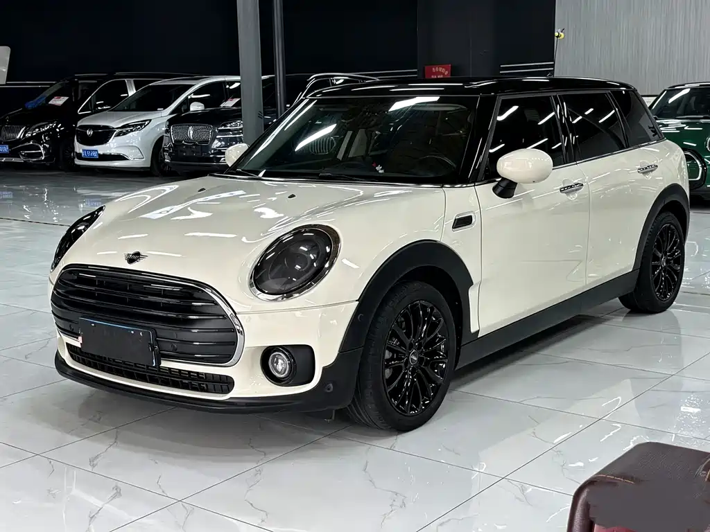 MINI Mini Clubman — фото 2