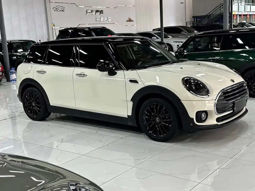 MINI Mini Clubman — фото 3