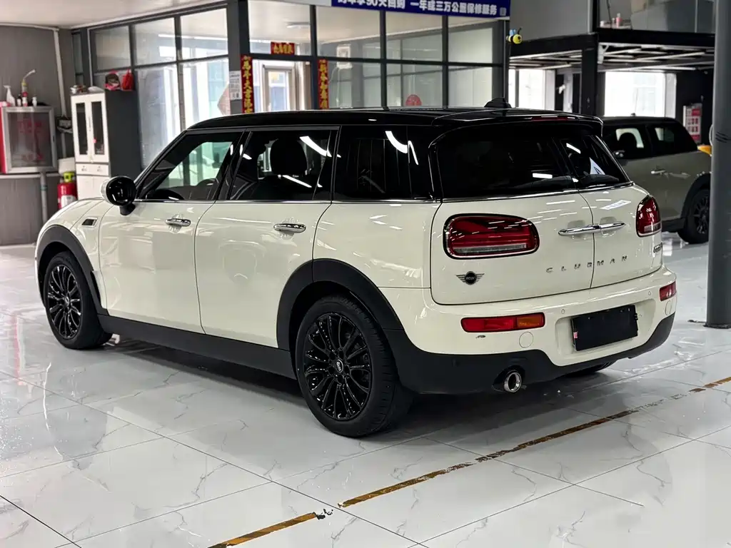 MINI Mini Clubman — фото 4