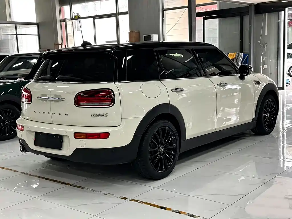 MINI Mini Clubman — фото 5