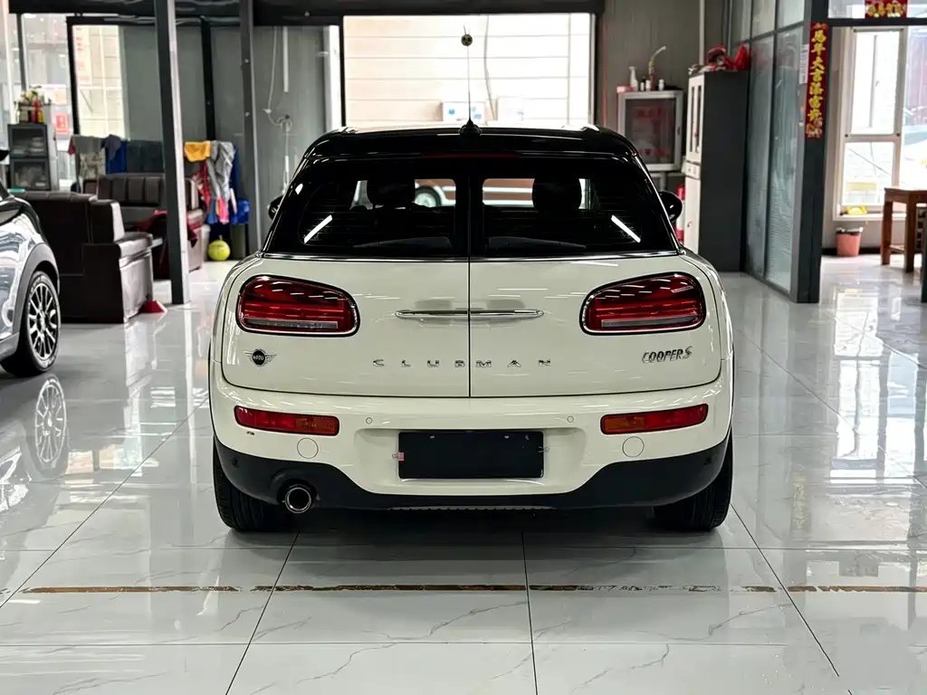 MINI Mini Clubman — фото 6