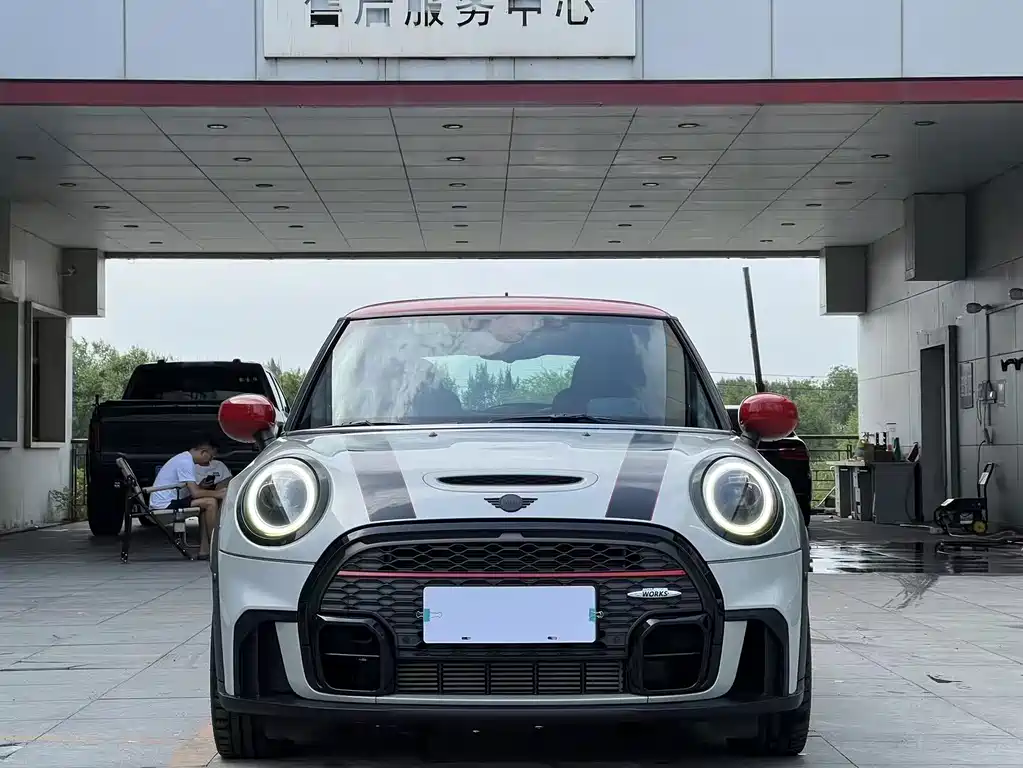 MINI Mini JCW — фото 3