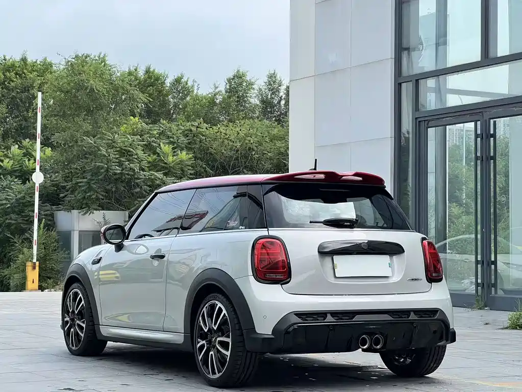 MINI Mini JCW — фото 4
