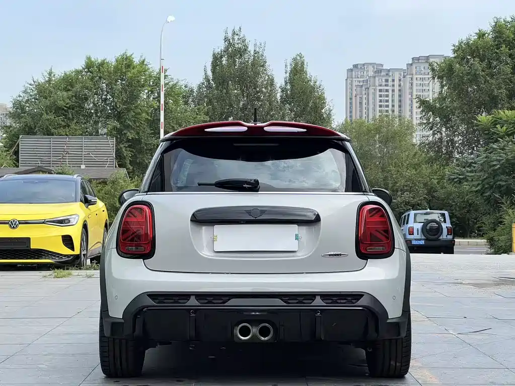 MINI Mini JCW — фото 5