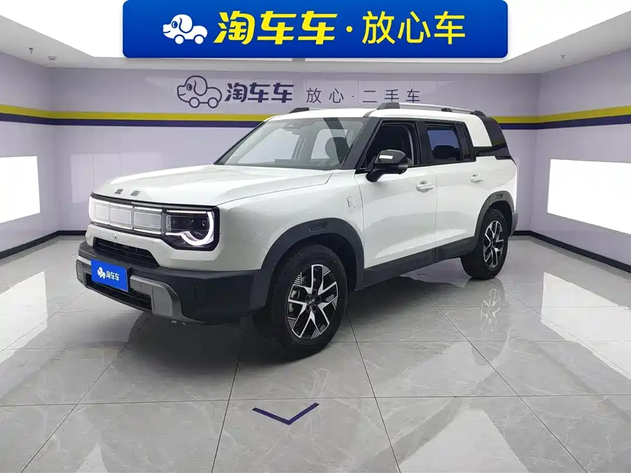 Beijing Off-Road BJ30