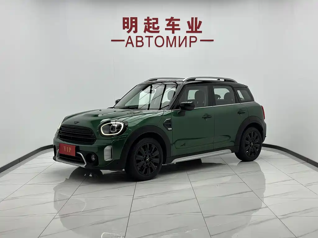 MINI Mini Countryman