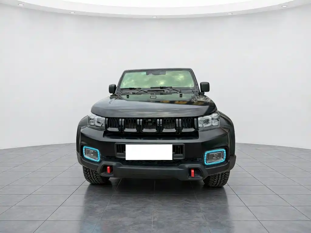 Beijing Off-Road BJ40 — фото 10