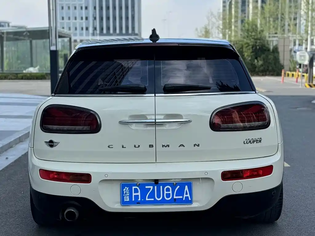 MINI Mini Clubman — фото 3