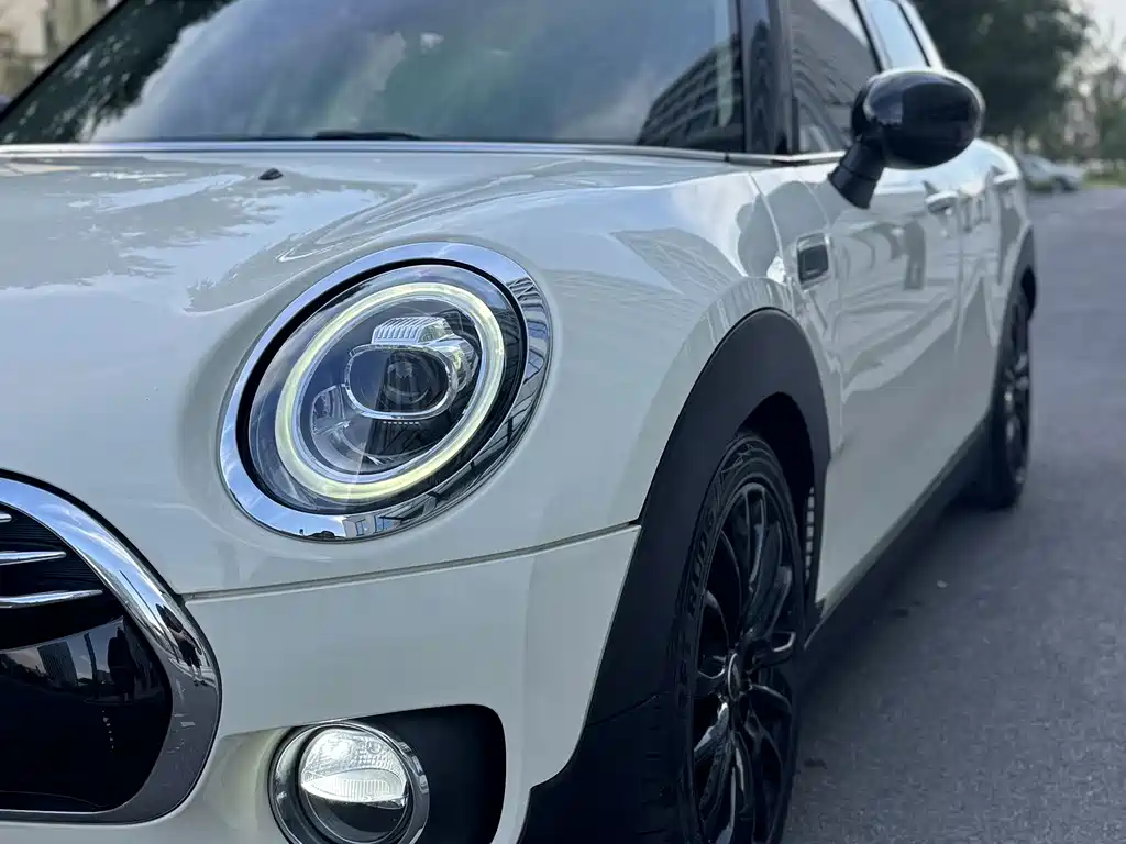 MINI Mini Clubman — фото 7