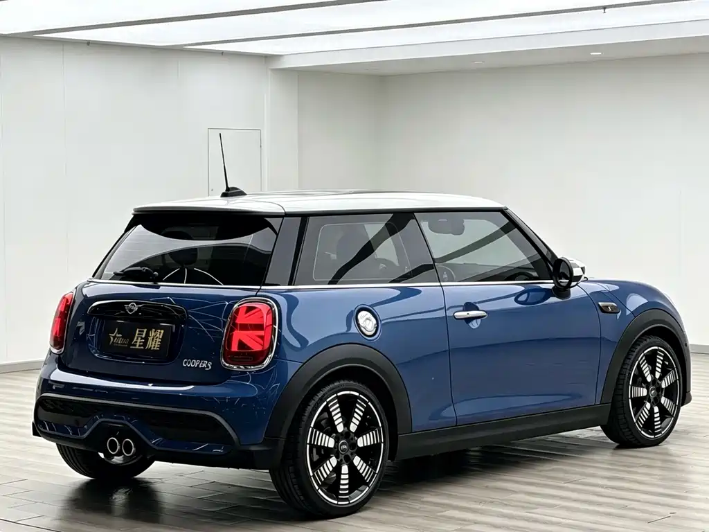 MINI Mini — фото 23
