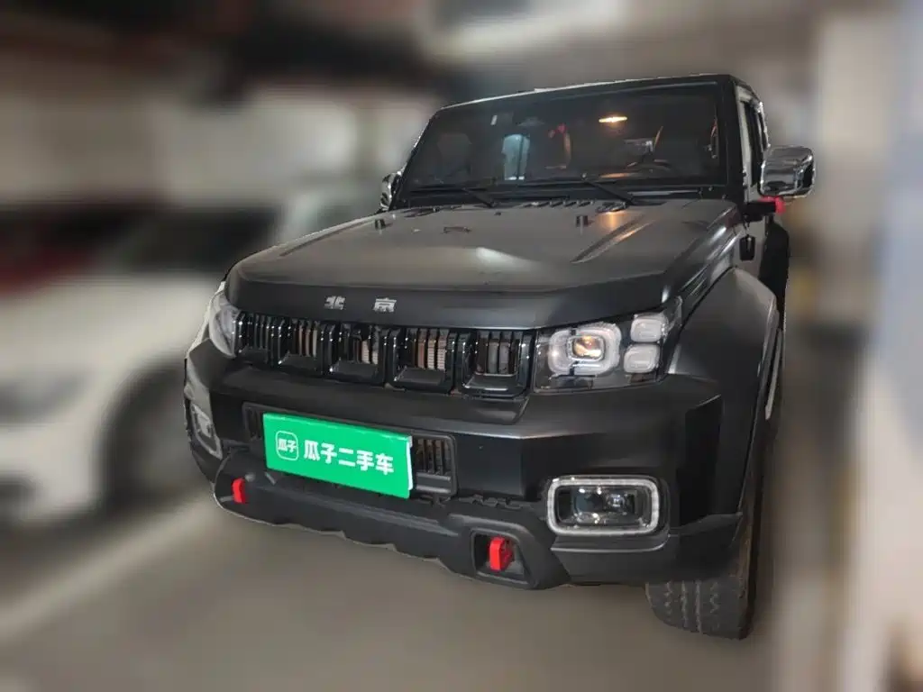 Beijing Off-Road BJ40 — фото 2