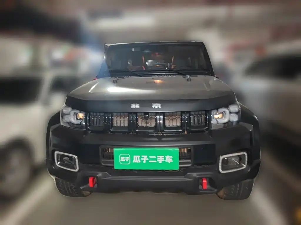 Beijing Off-Road BJ40 — фото 24