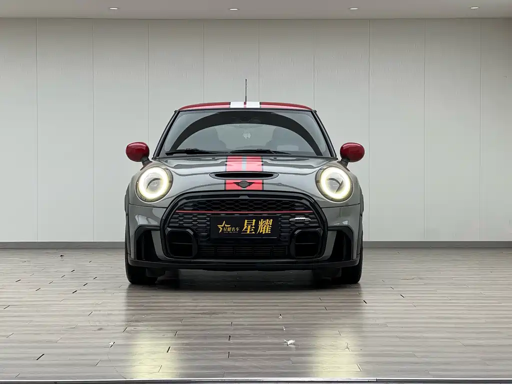 MINI Mini JCW — фото 3