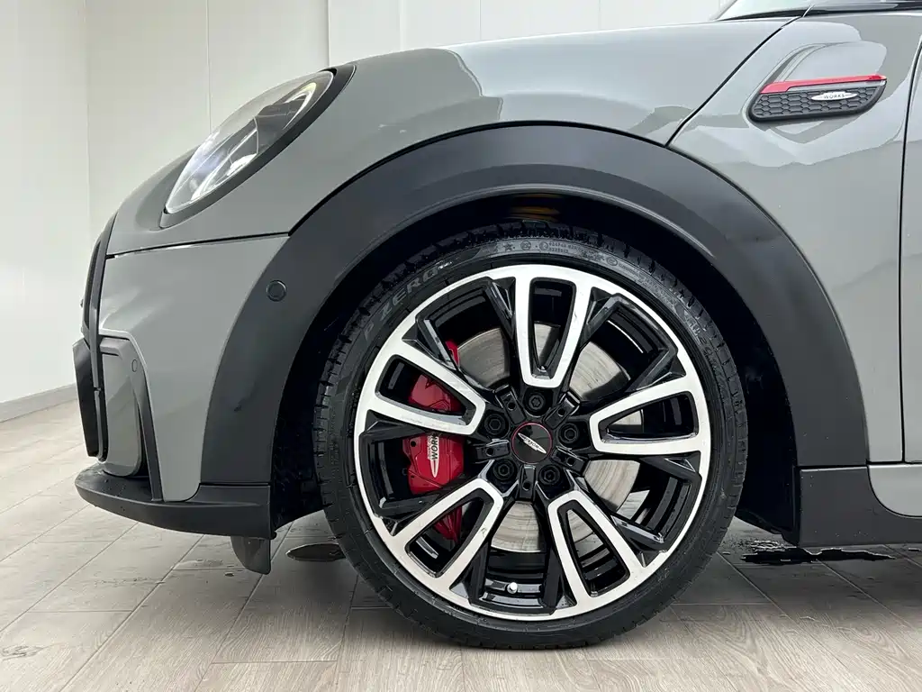 MINI Mini JCW — фото 4