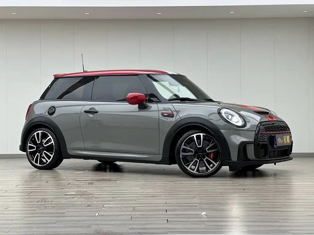 MINI Mini JCW — фото 5