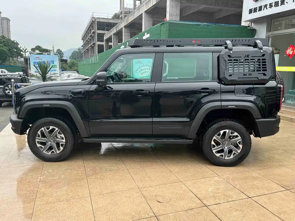 Beijing Off-Road BJ40 — фото 15