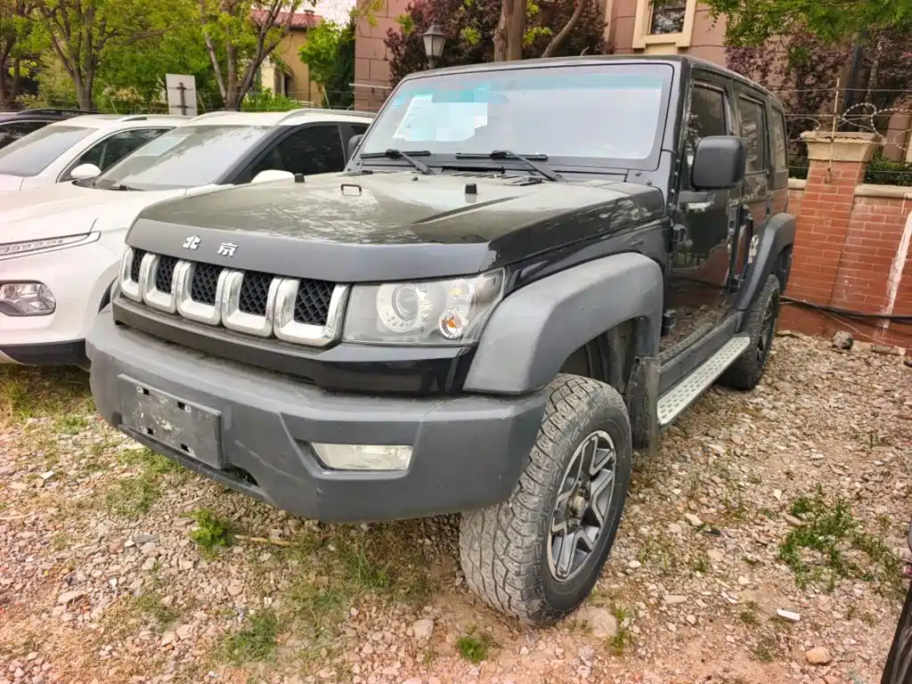 Beijing Off-Road BJ40 — фото 2