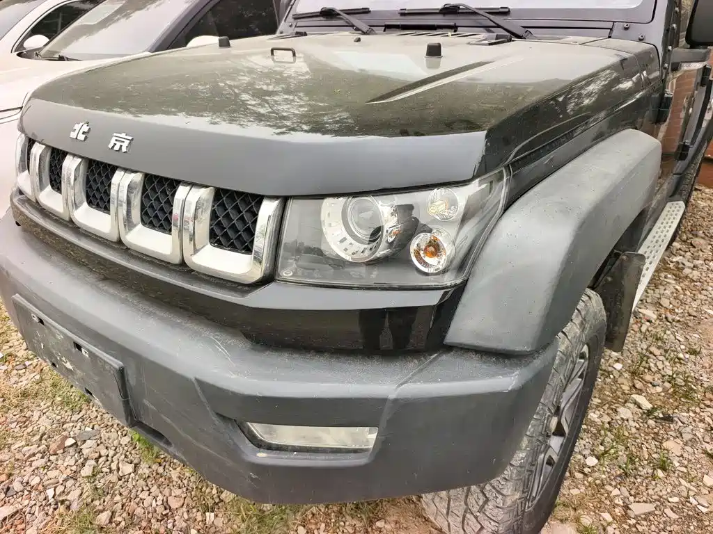 Beijing Off-Road BJ40 — фото 18