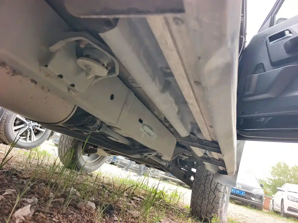 Beijing Off-Road BJ40 — фото 19