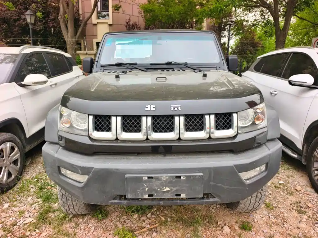 Beijing Off-Road BJ40 — фото 3