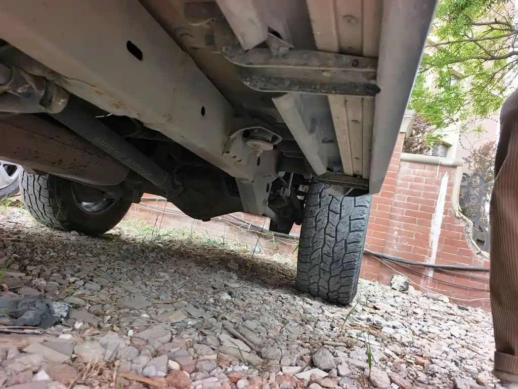 Beijing Off-Road BJ40 — фото 21