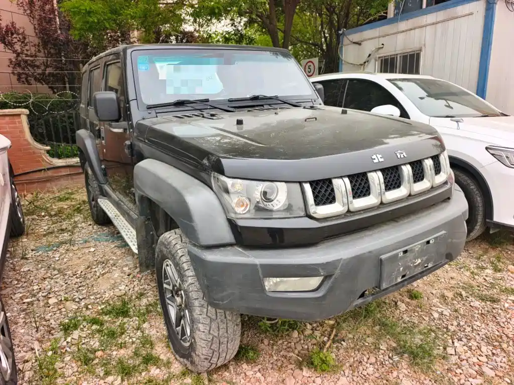 Beijing Off-Road BJ40 — фото 22