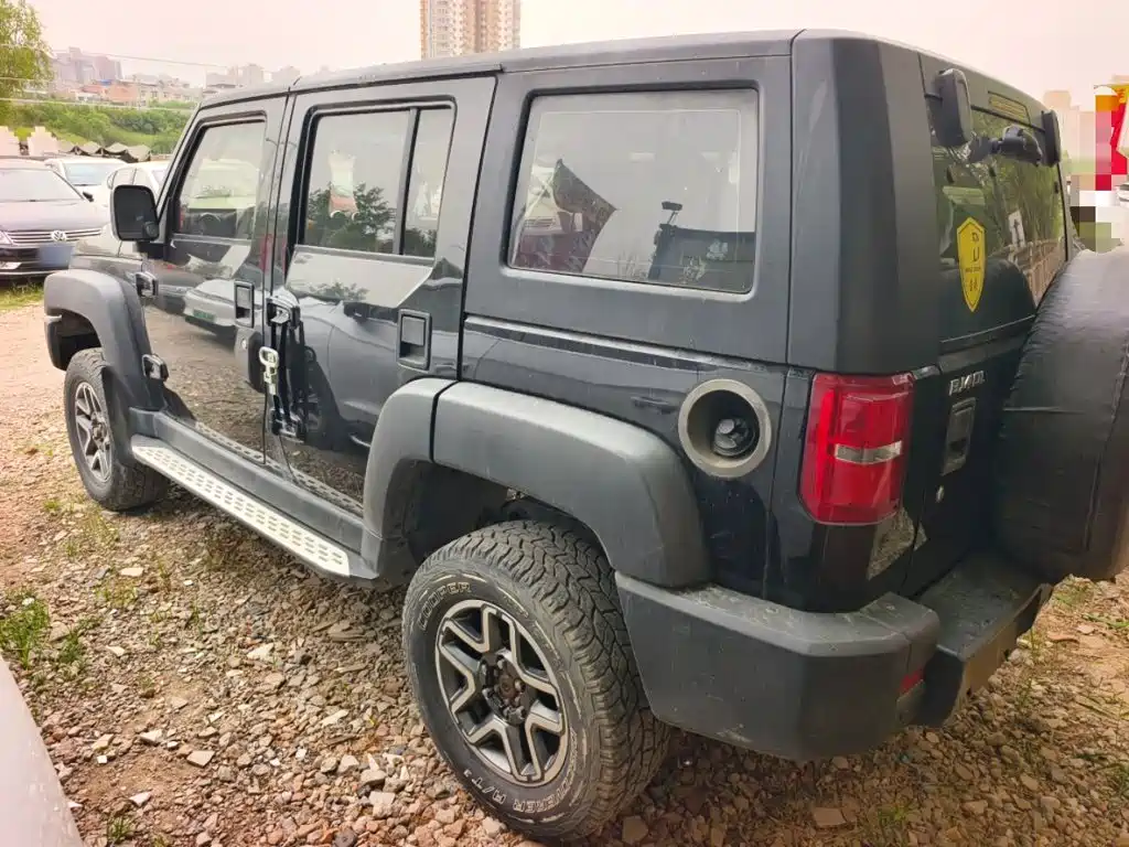 Beijing Off-Road BJ40 — фото 23